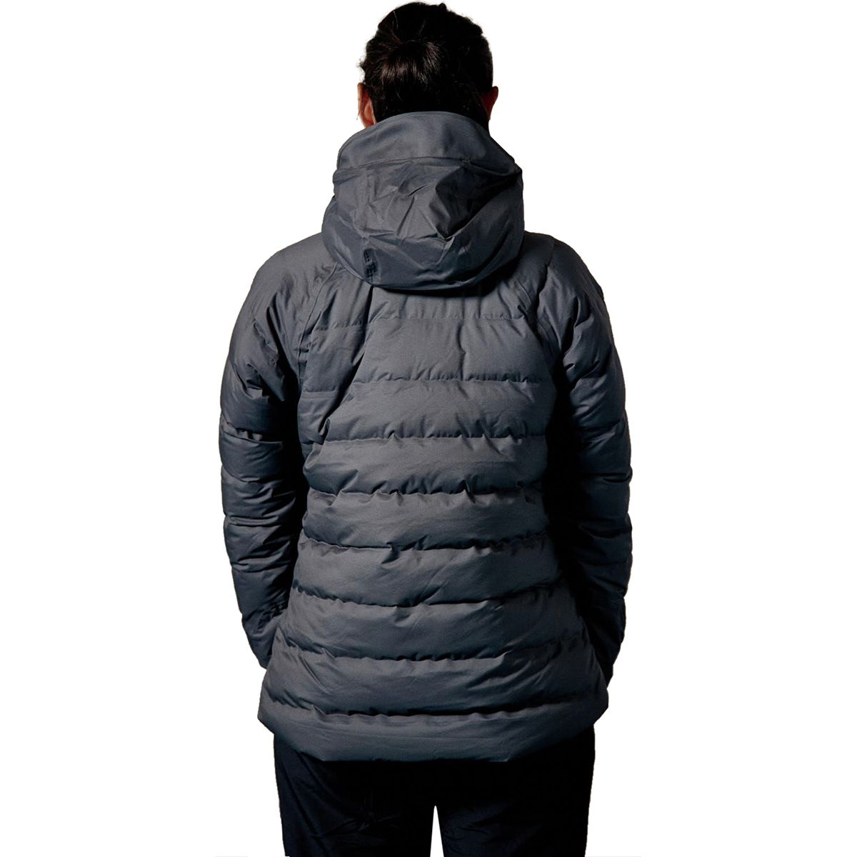 women's valiance jacket rab