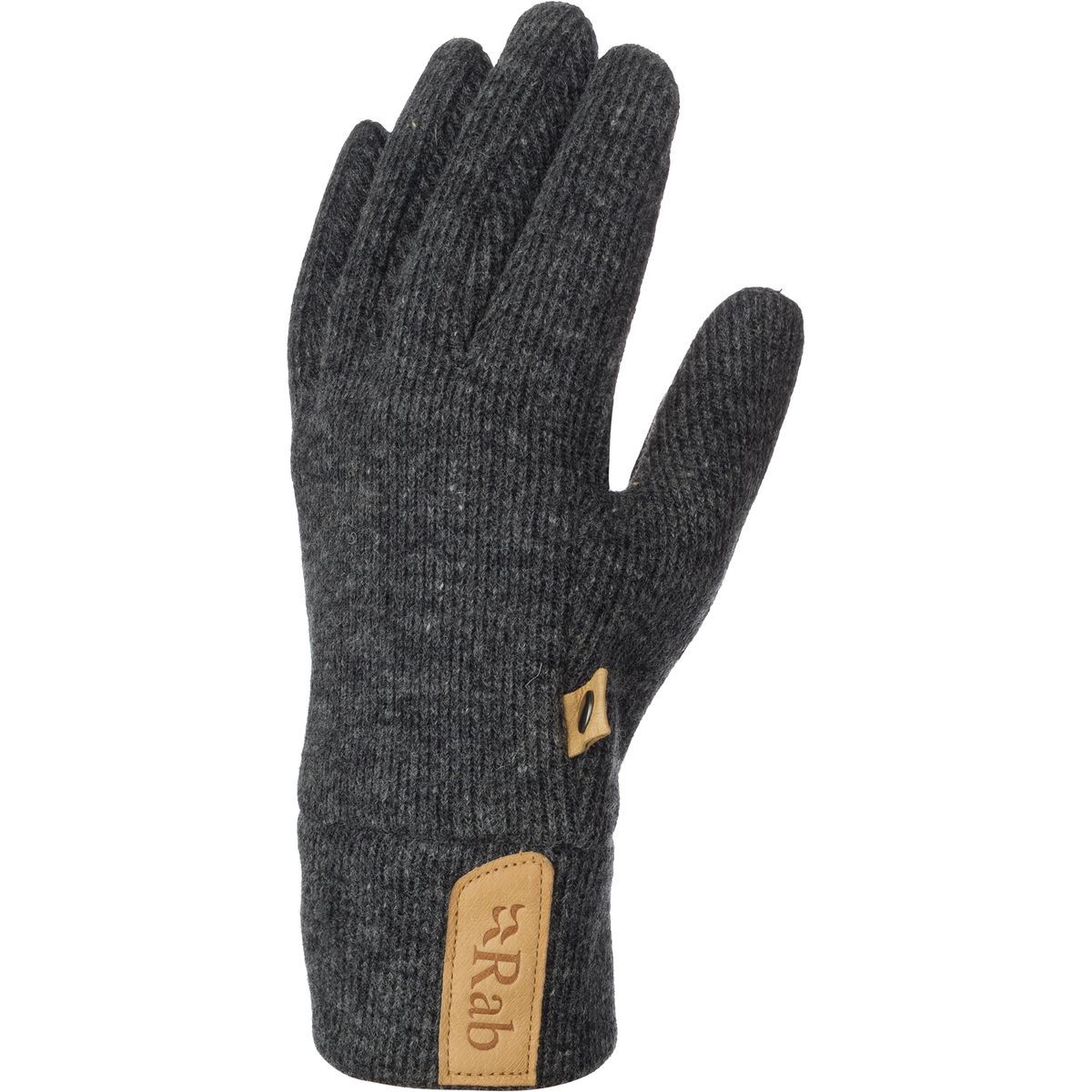 Rab Ridge Glove - Men's Beluga, M