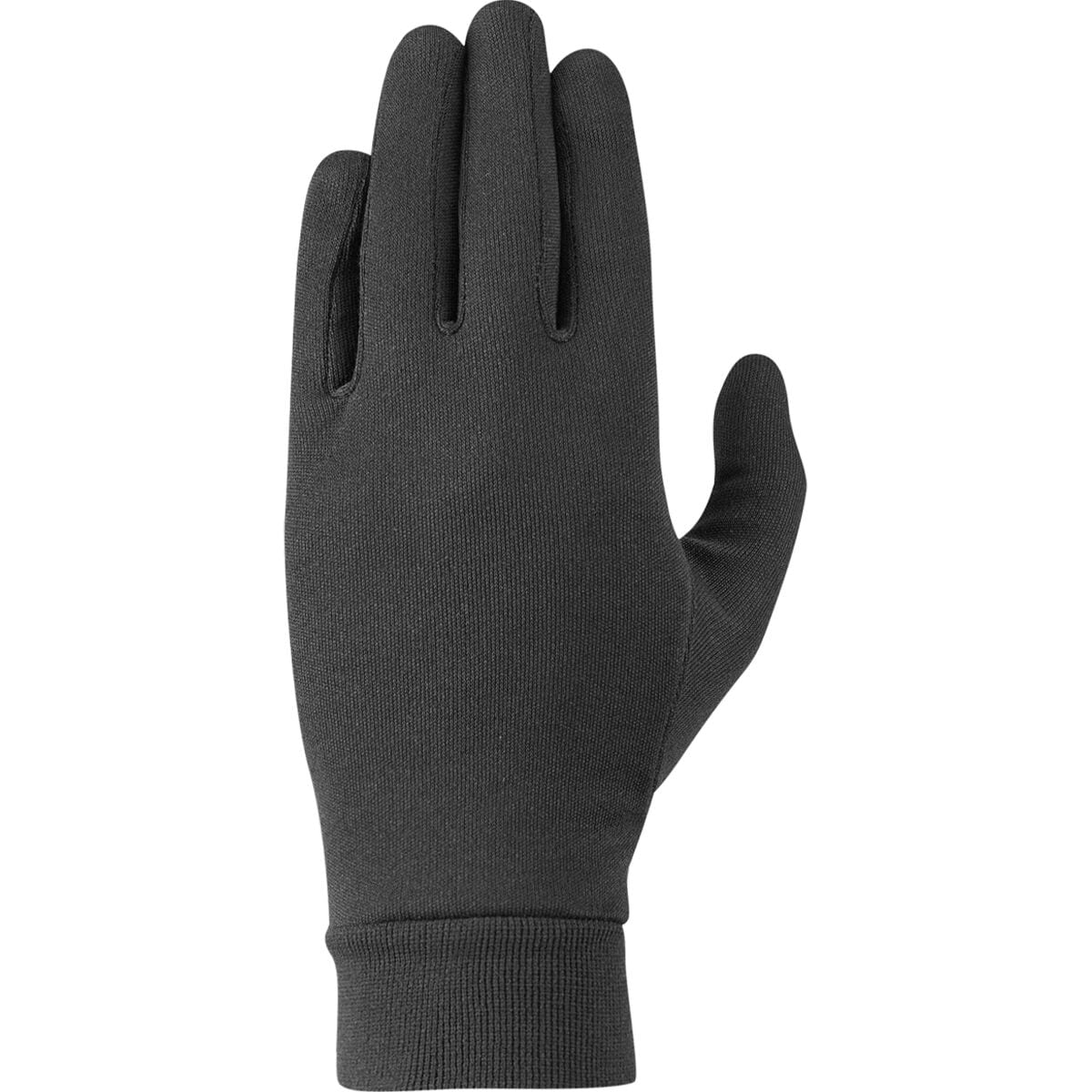 Rab Silkwarm Glove - Men's Black