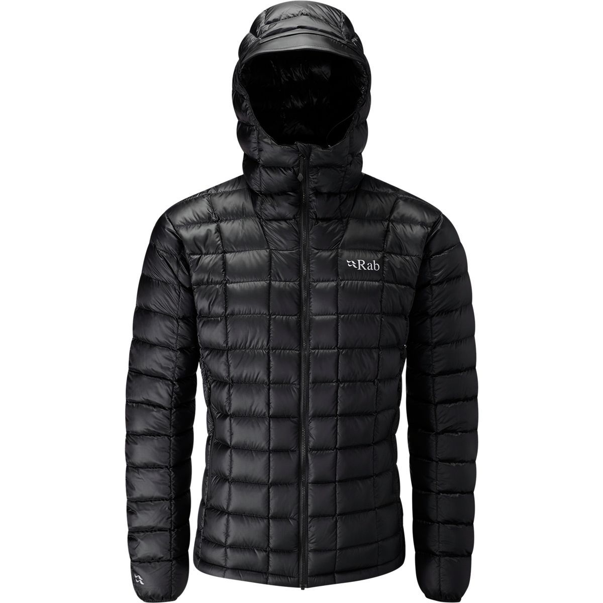 Rab Continuum Hooded Down Jacket - Men's - Clothing