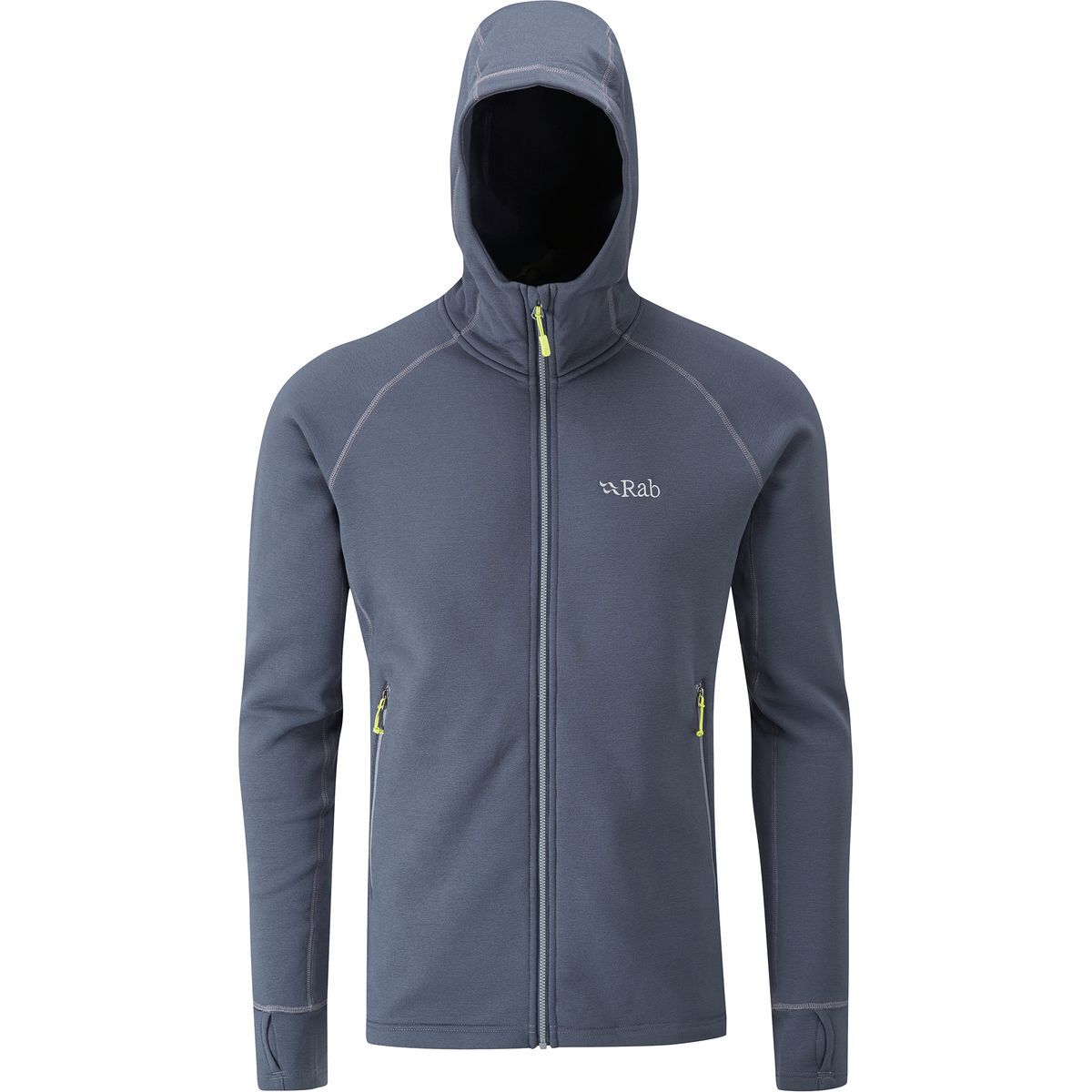 Rab Power Stretch Pro Hooded Fleece Jacket - Men