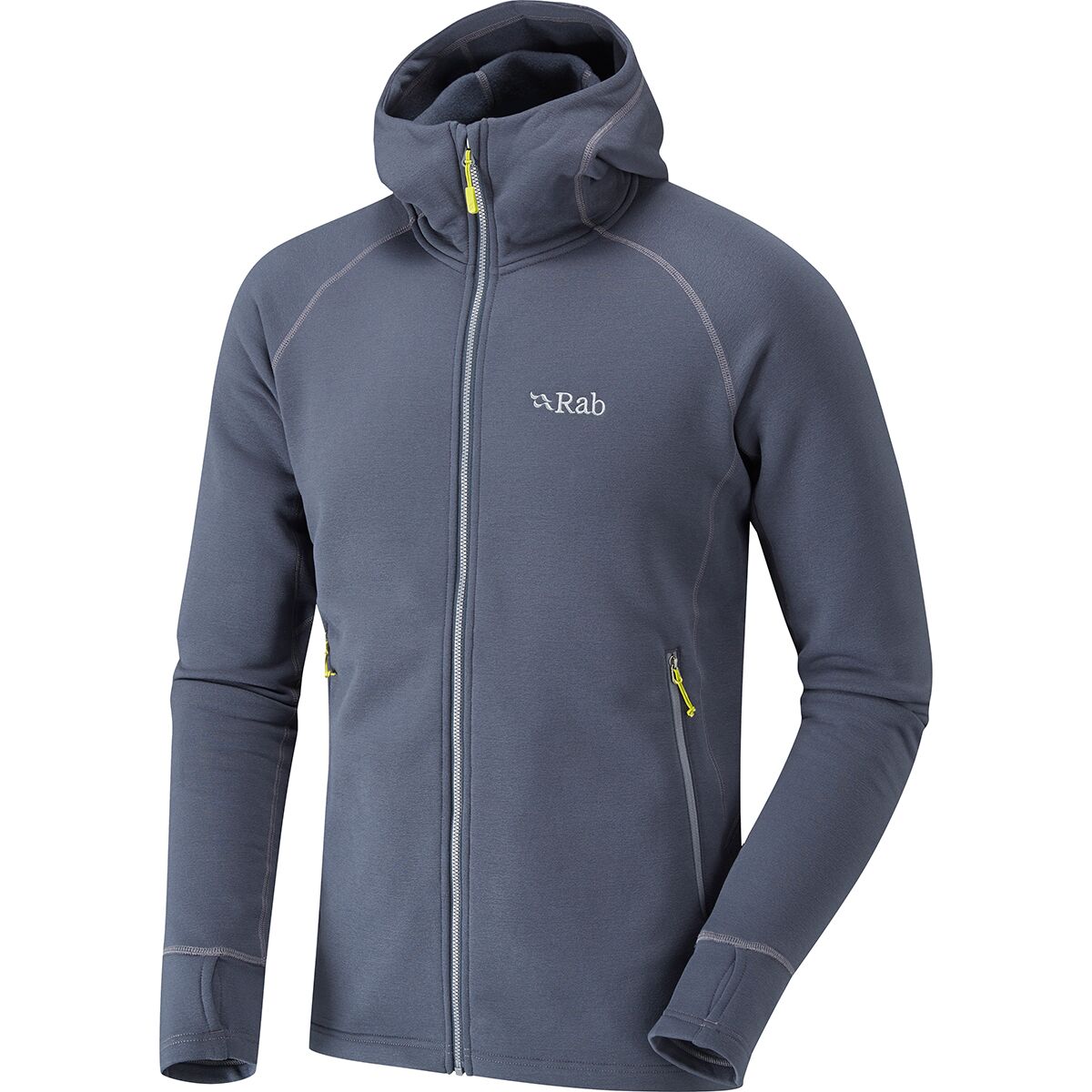 ジャケット・アウター 22AW POLARTEC FLEECE POWER STRETCH Rab Power Stretch Pro Hooded Fleece Jacket - Men's - Clothing