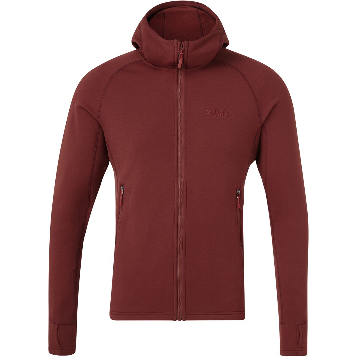 Rab Power Stretch Pro Hooded Fleece Jacket - Men's product image