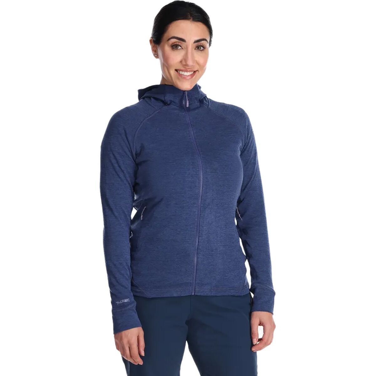 Rab Nexus Fleece Jacket - Women's Patriot Blue, XS