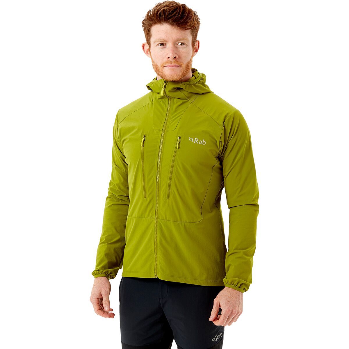 Rab Borealis Jacket - Men's Aspen Green, L