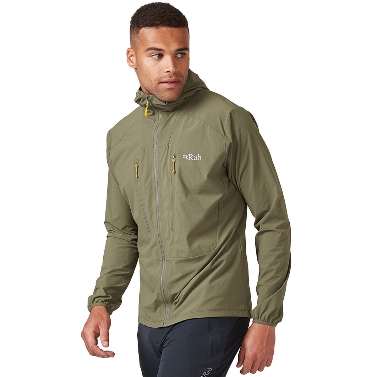 Rab men's borealis sales jacket