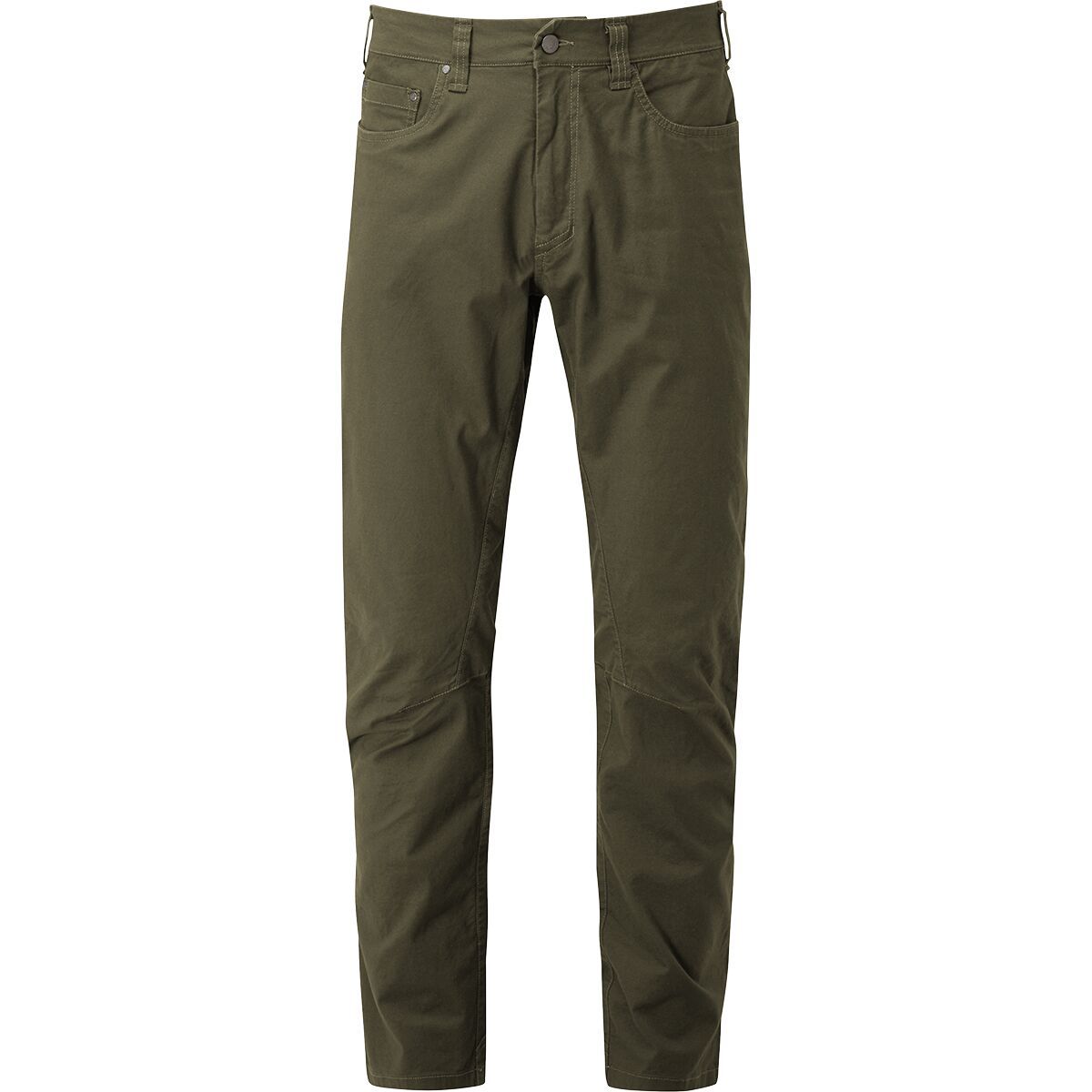 Image of Rab Radius Pant - Men's Army, 38/Reg