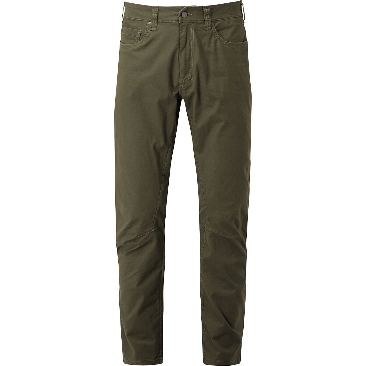 Image of Rab Radius Pant - Men's Army, 38/Reg