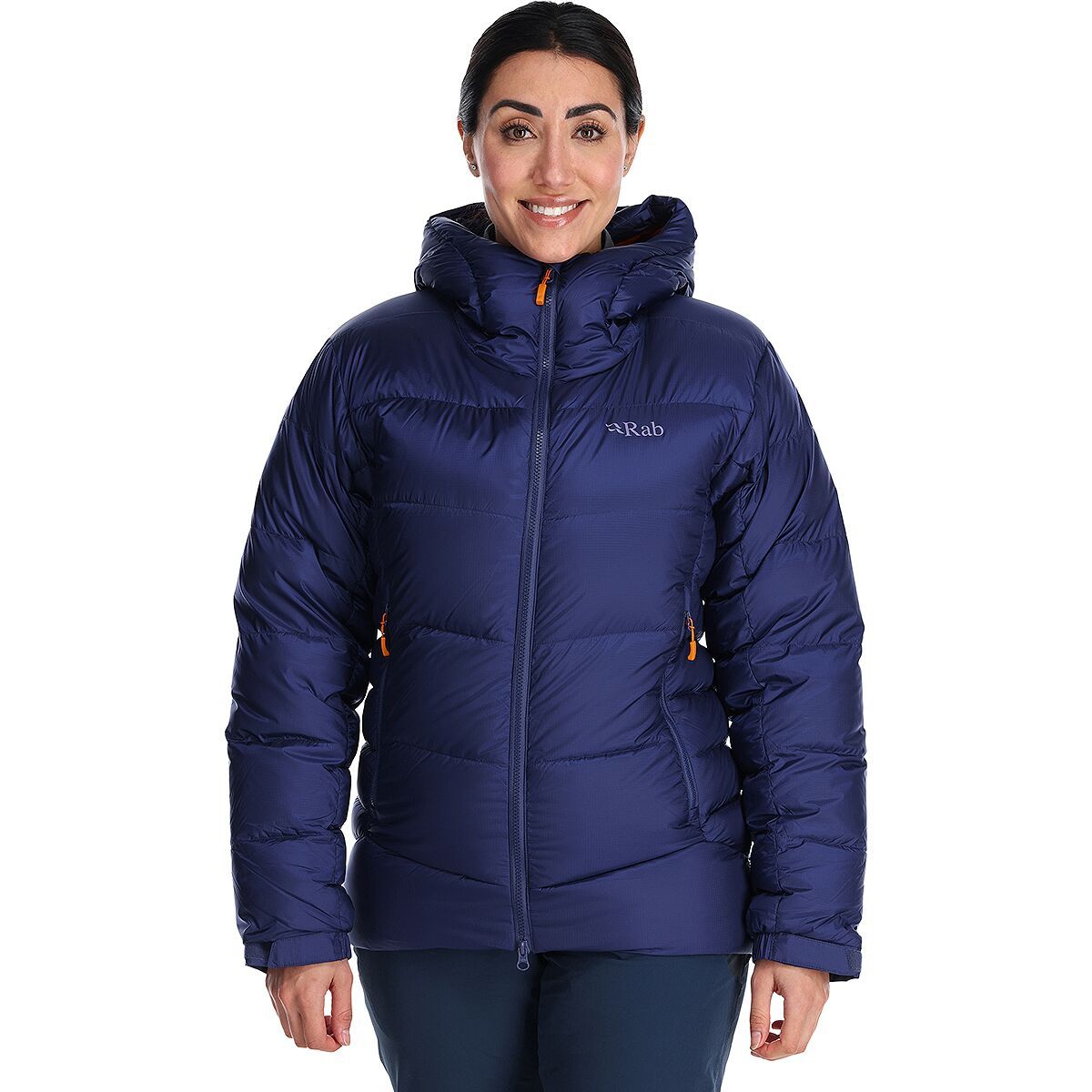 Rab Positron Pro Down Jacket - Women's Patriot Blue, XS