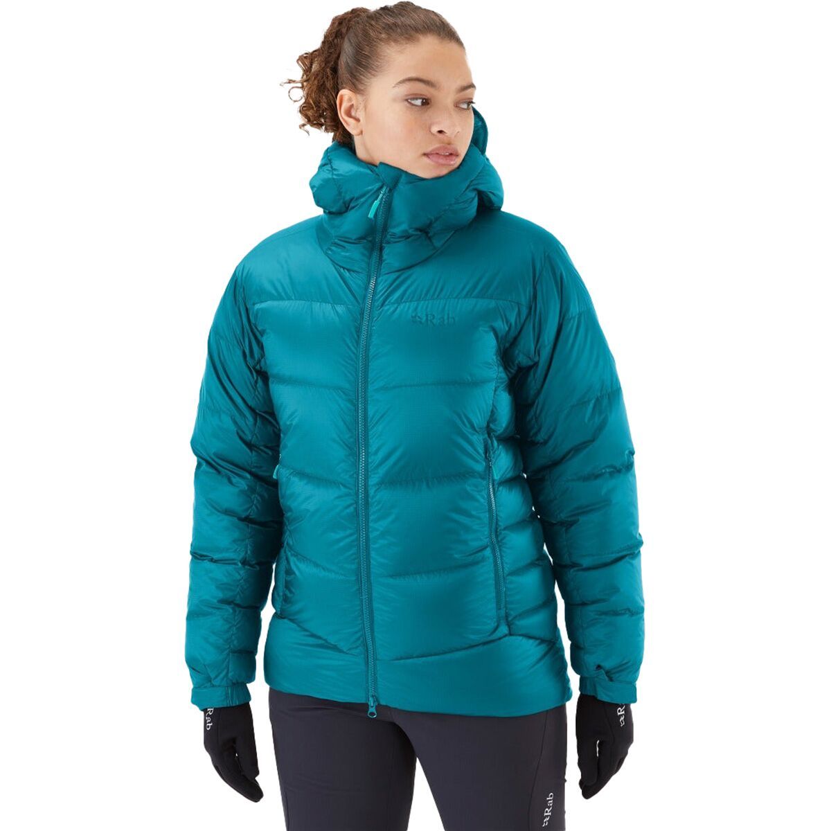 Rab Positron Pro Down Jacket - Women's Ultramarine, L