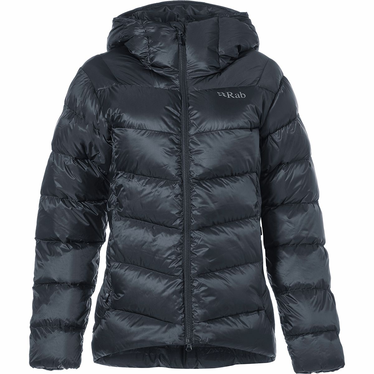 rab stretch down jacket