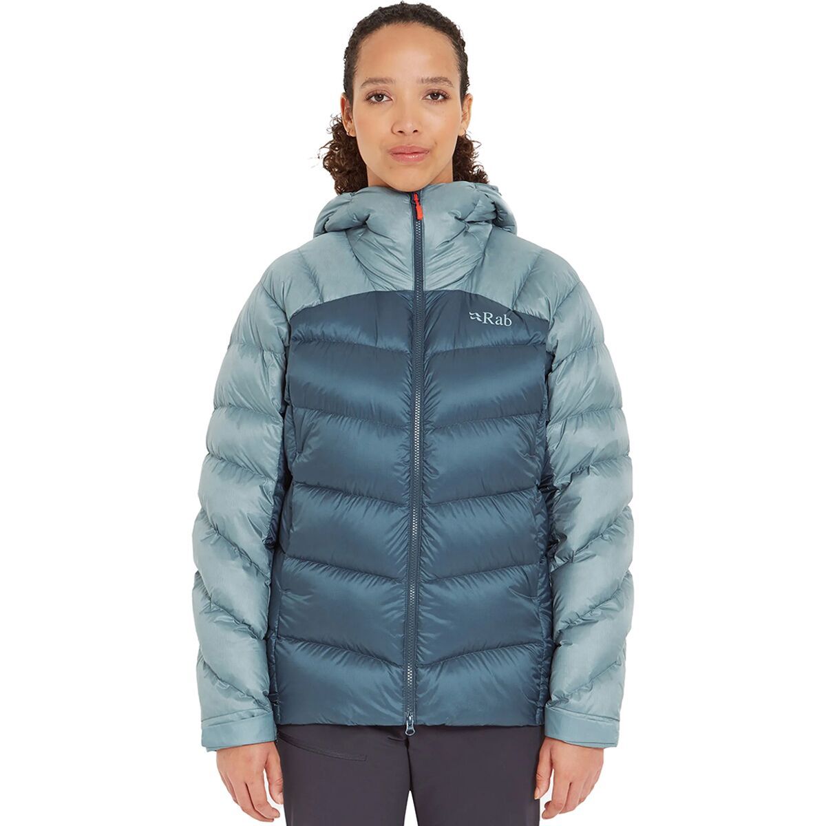 Rab Neutrino Pro Down Jacket - Women's Orion Blue/Citadel, XS