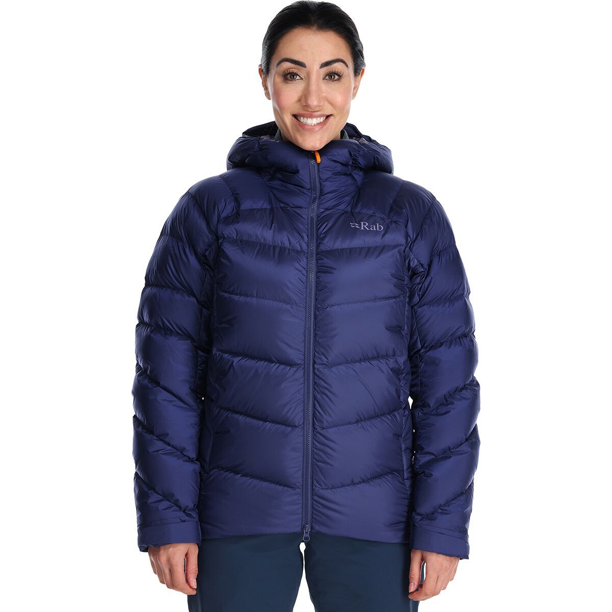 Rab Neutrino Pro Down Jacket - Women's Patriot Blue, M