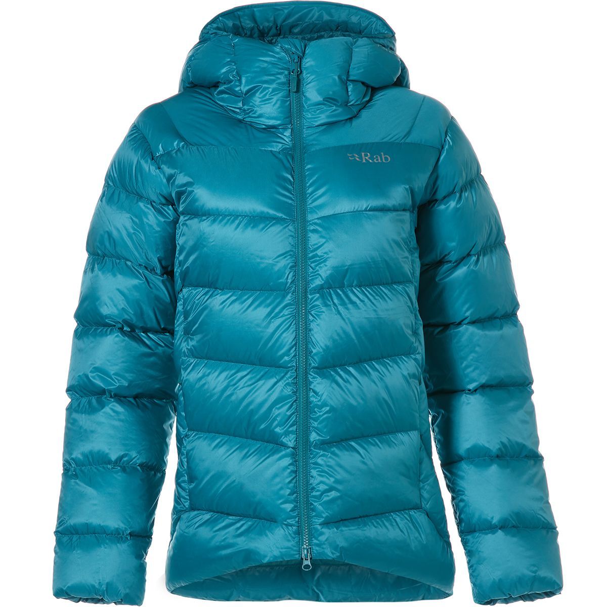 Rab Neutrino Pro Down Jacket - Women's Serenity/Serenity, L