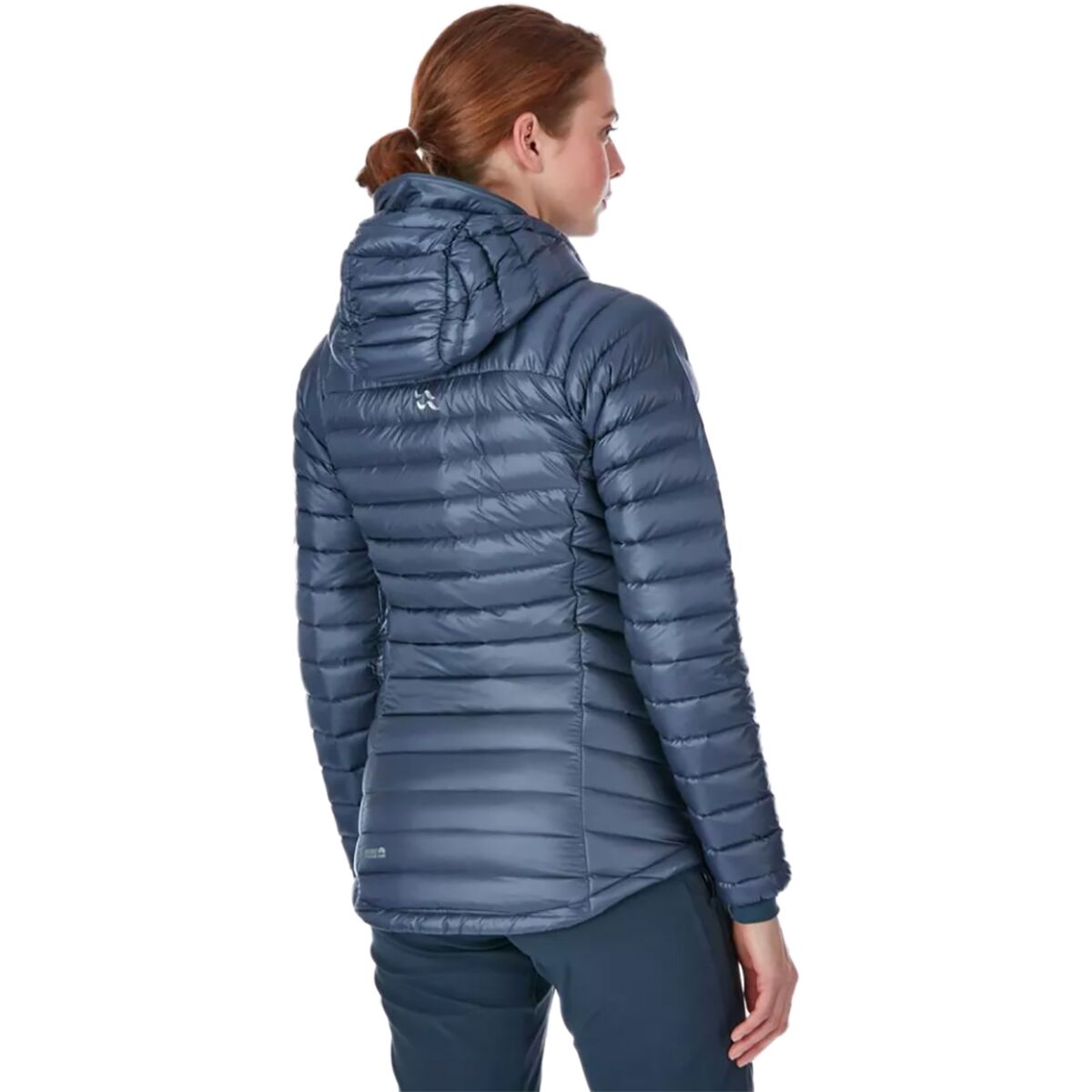 Rab womens microlight summit jacket sales