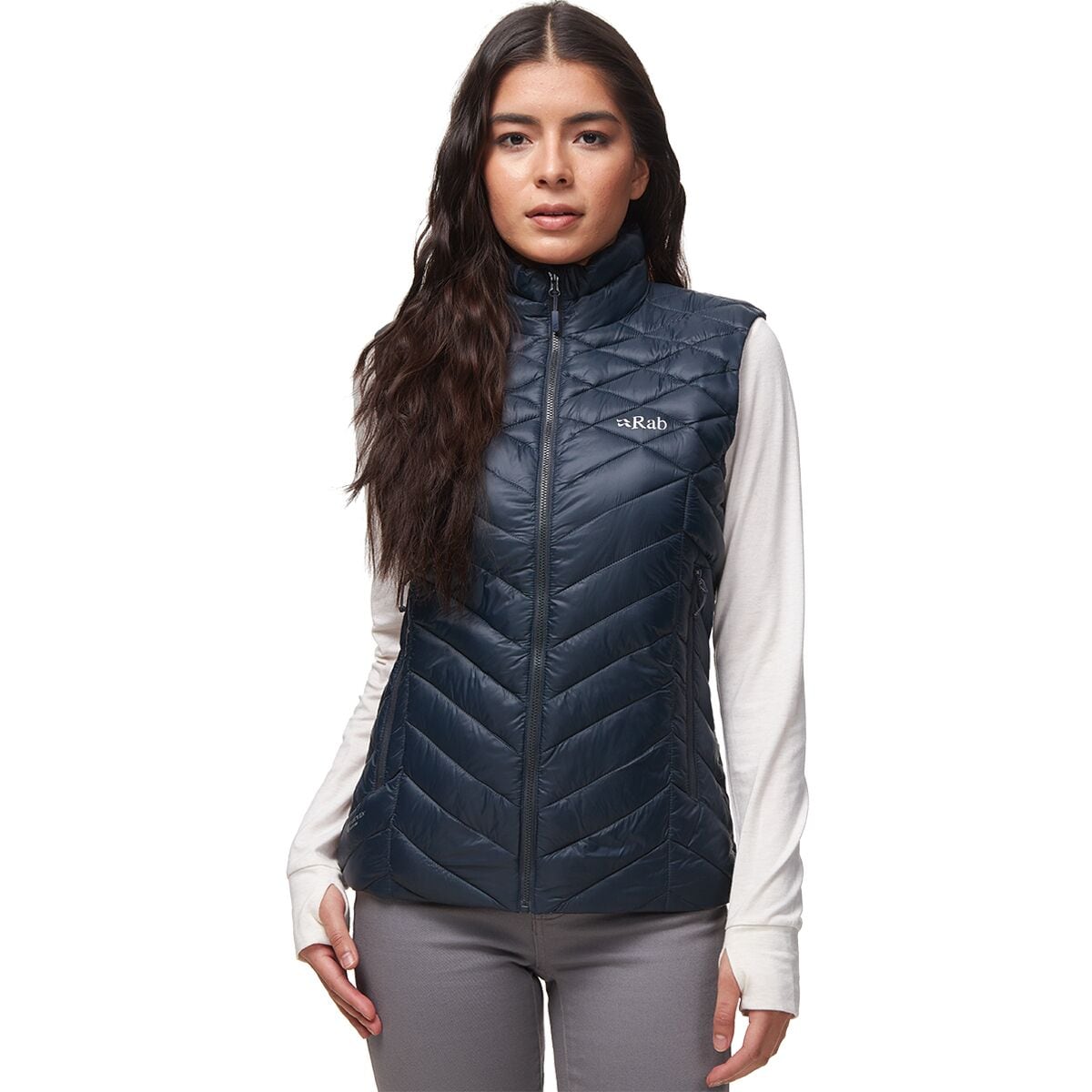 Rab Altus Vest Women s Clothing