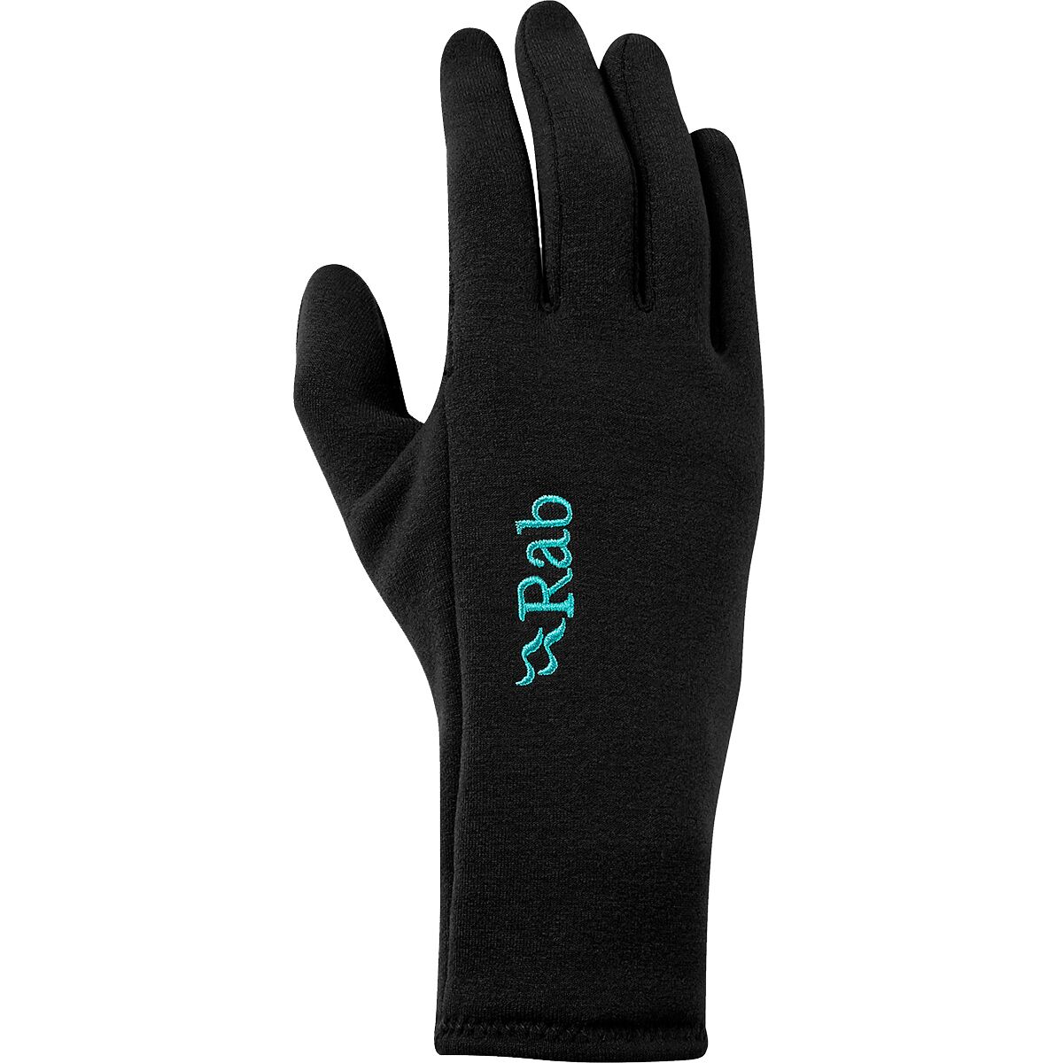 Image of Rab Power Stretch Contact Grip Glove - Women's Black, M