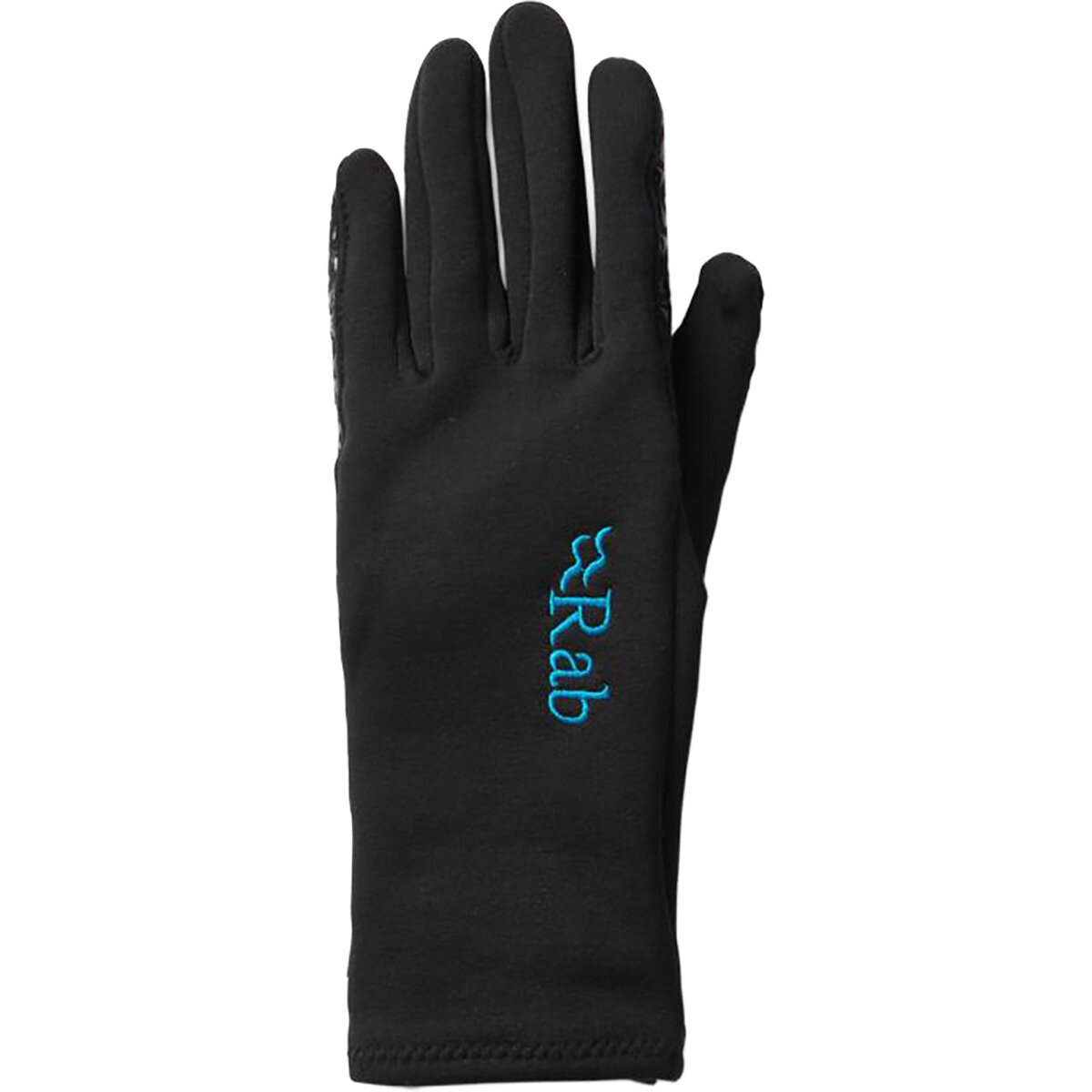 Image of Rab Power Stretch Contact Glove - Women's Black, XS