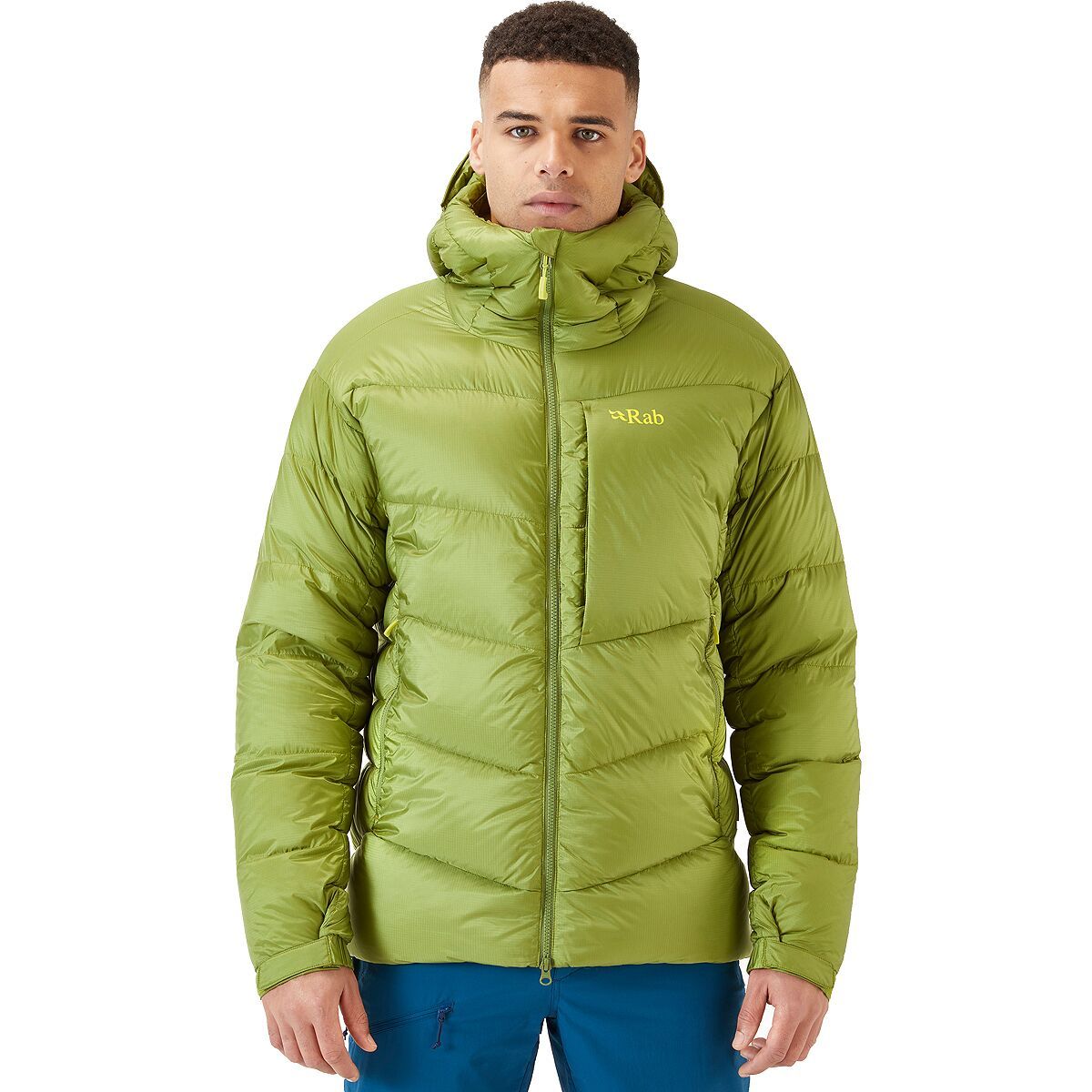 Rab Positron Pro Jacket - Men's Aspen Green, L