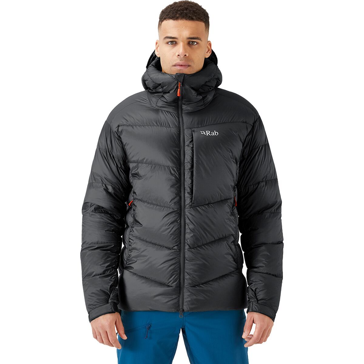 Rab Positron Pro Jacket - Men's Black, L