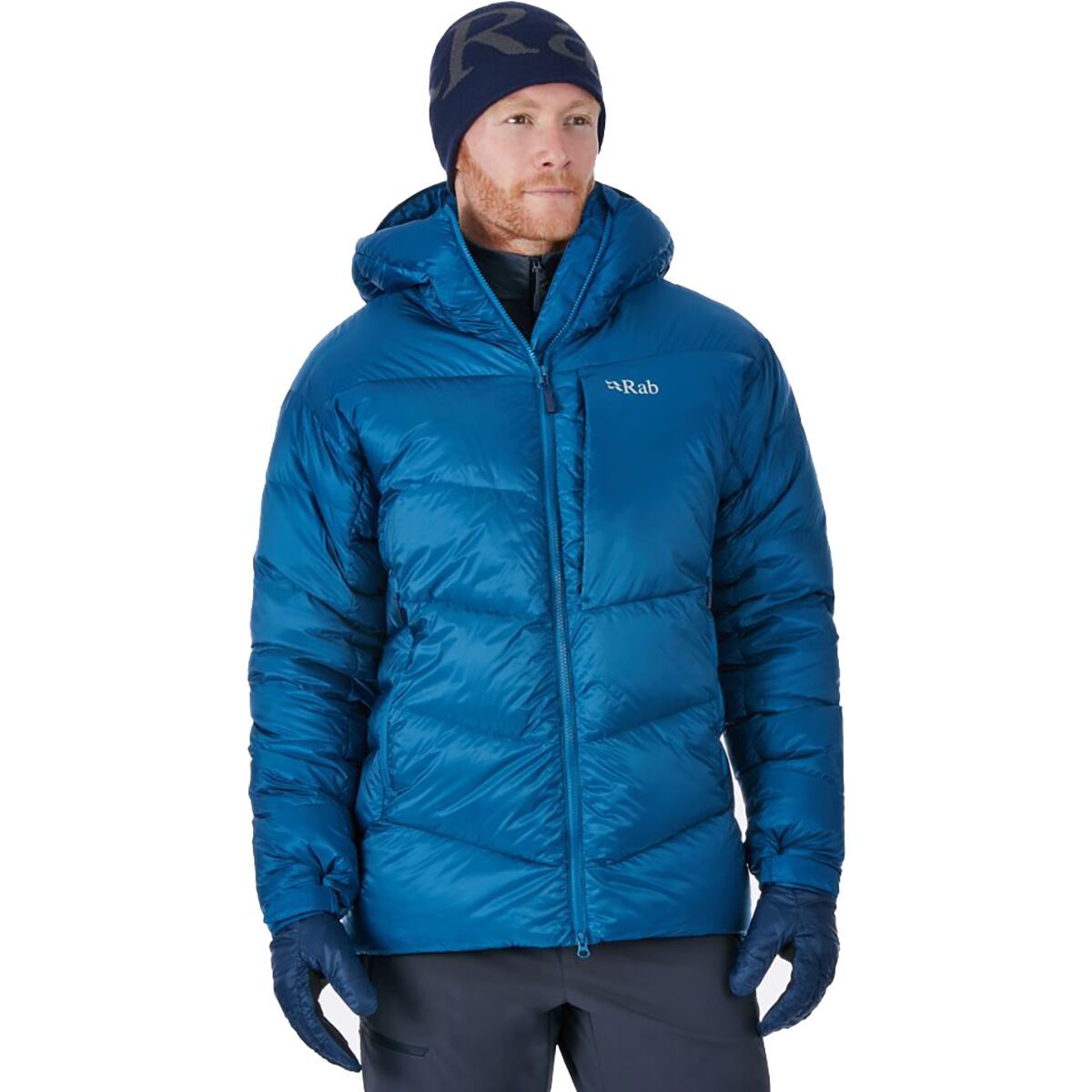 Rab Positron Pro Jacket - Men's Ink, XXL