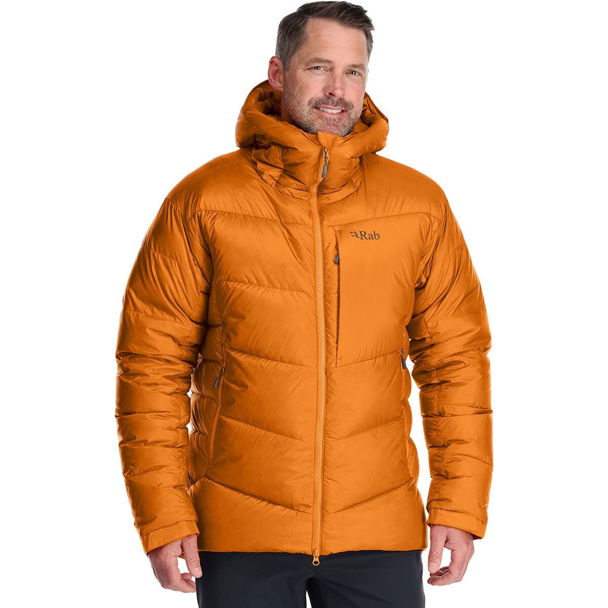 Rab Positron Pro Jacket - Men's Marmalade, S