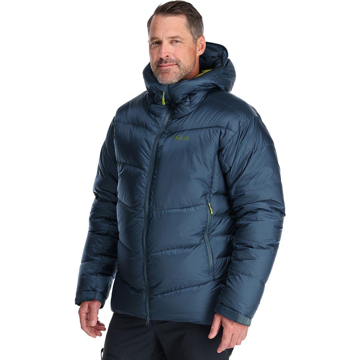 Rab Positron Pro Jacket - Men's Orion Blue, XXL