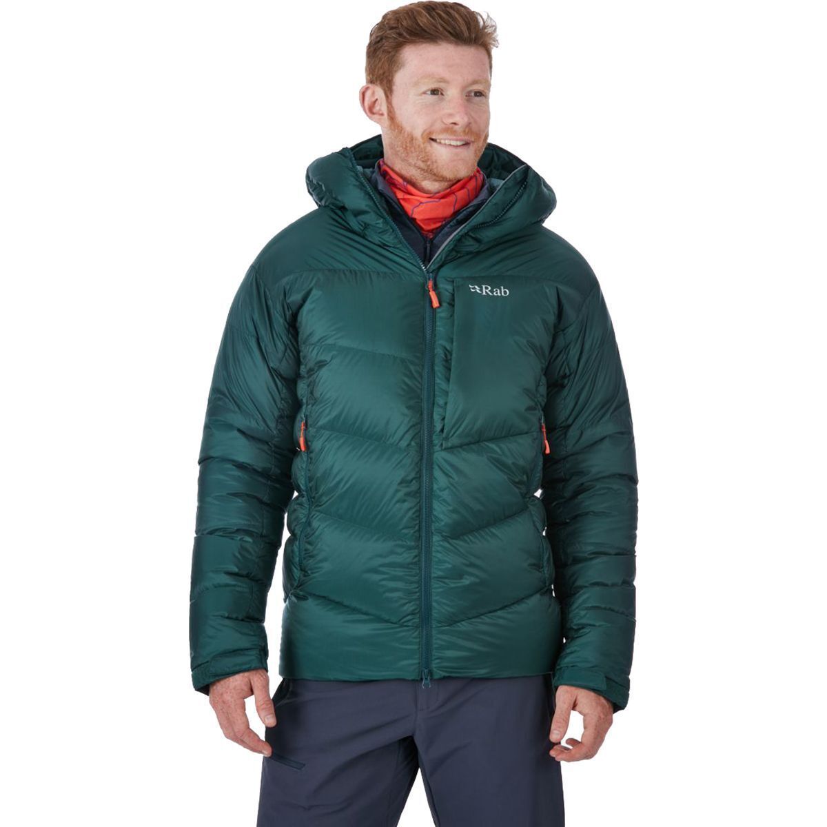 Rab Positron Pro Jacket - Men's Pine, M