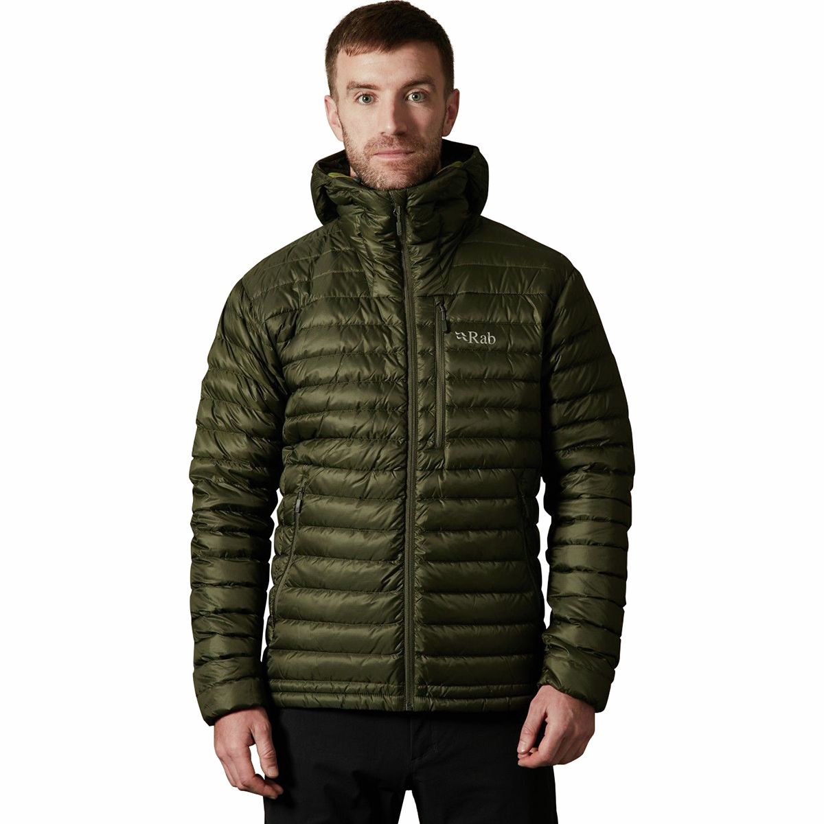 Rab Microlight Alpine Down Jacket Men's eBay