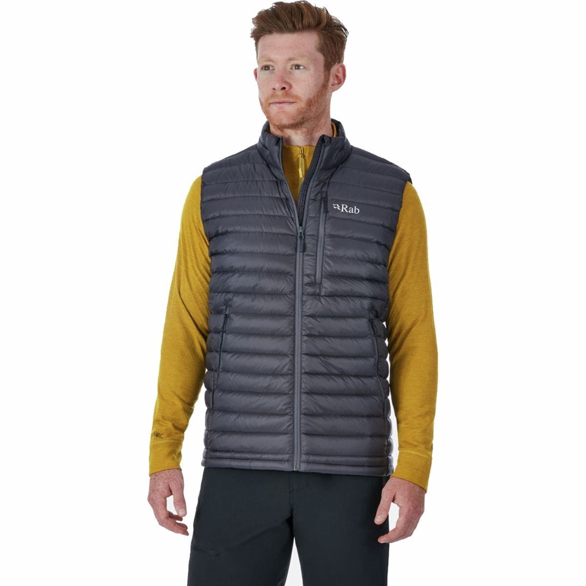 Rab mens outlet microlight gilet