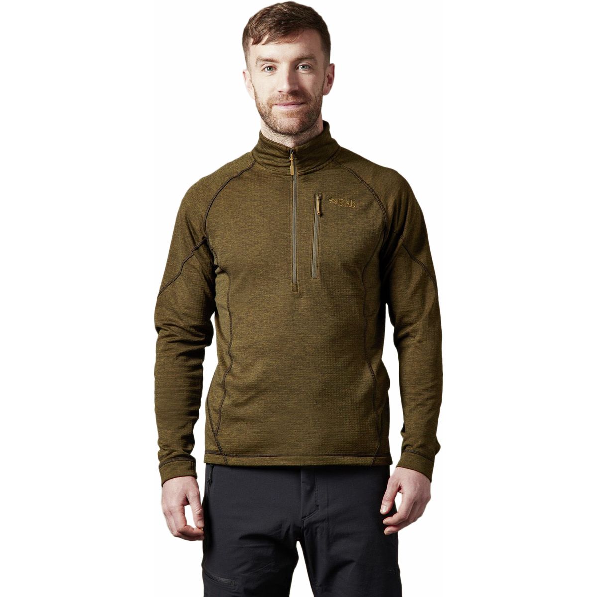 Rab Nucleus Pull-On Fleece Jacket - Men 