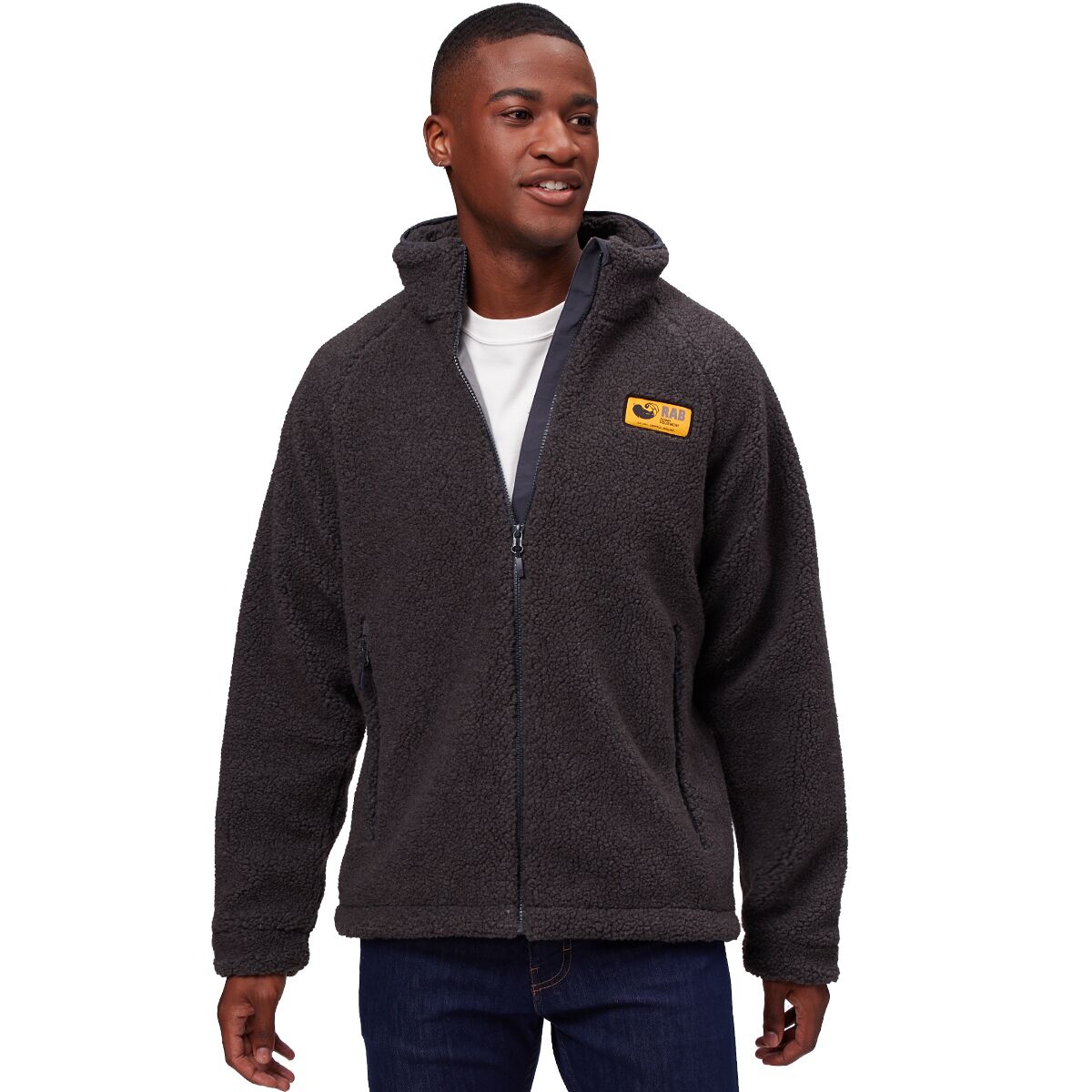 rab technical fleece
