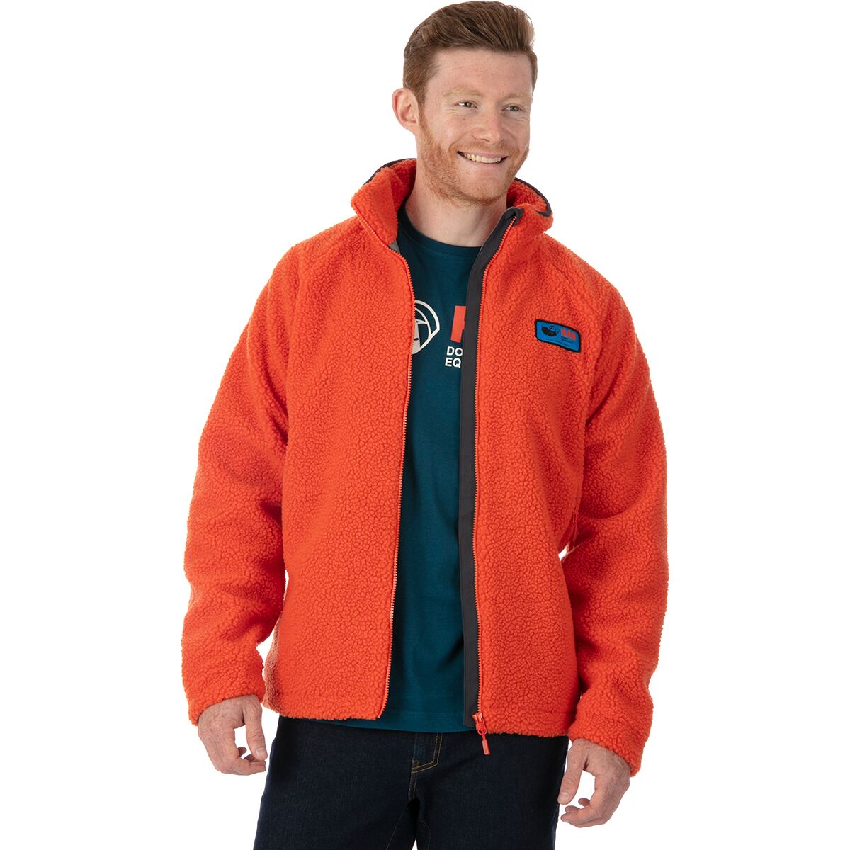 Rab Original Pile Jacket - Men's | eBay