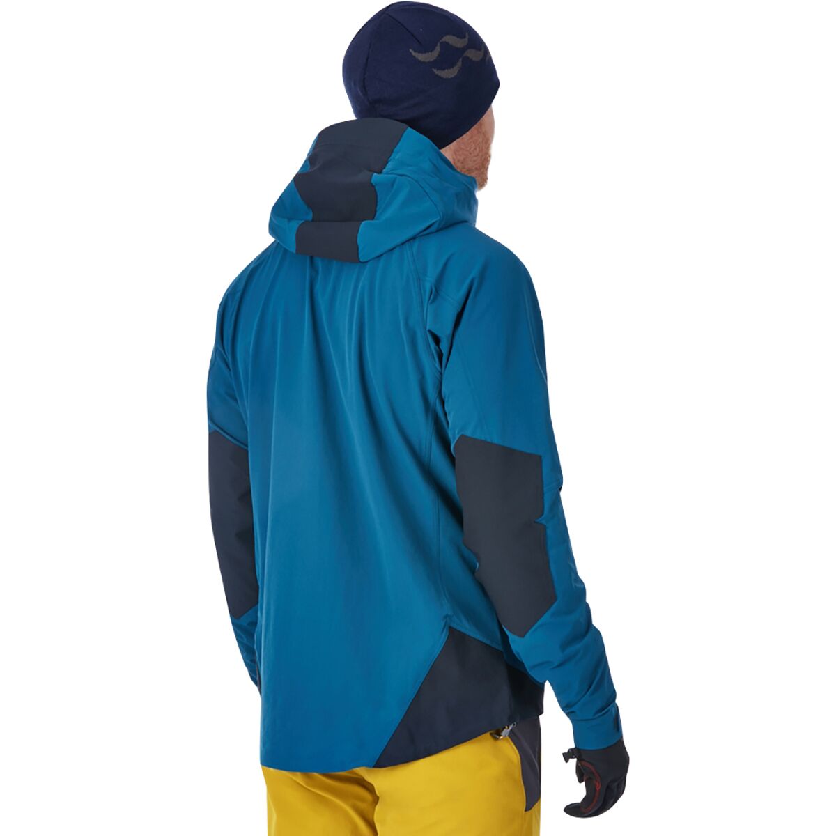 rab torque jacket beluga