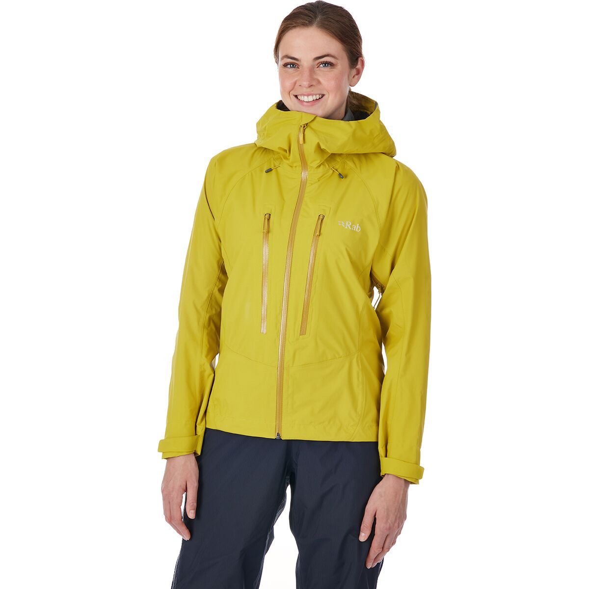 rab downpour alpine