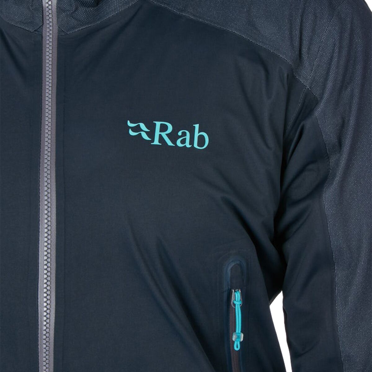 Rab Kinetic Alpine Jacket - Women's 