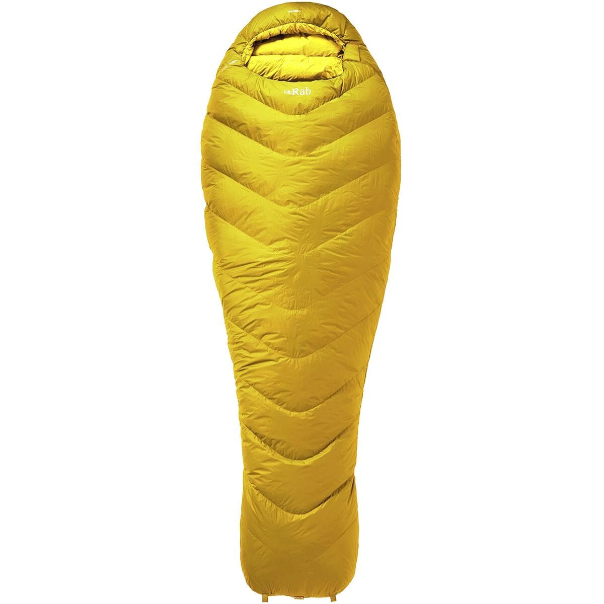 Rab Neutrino 800 Sleeping Bag 7.6F Down Hike Camp