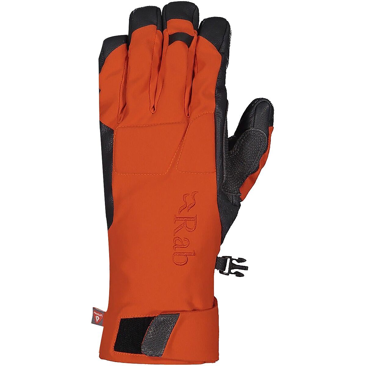 Image of Rab Fulcrum GTX Glove Firecracker, M