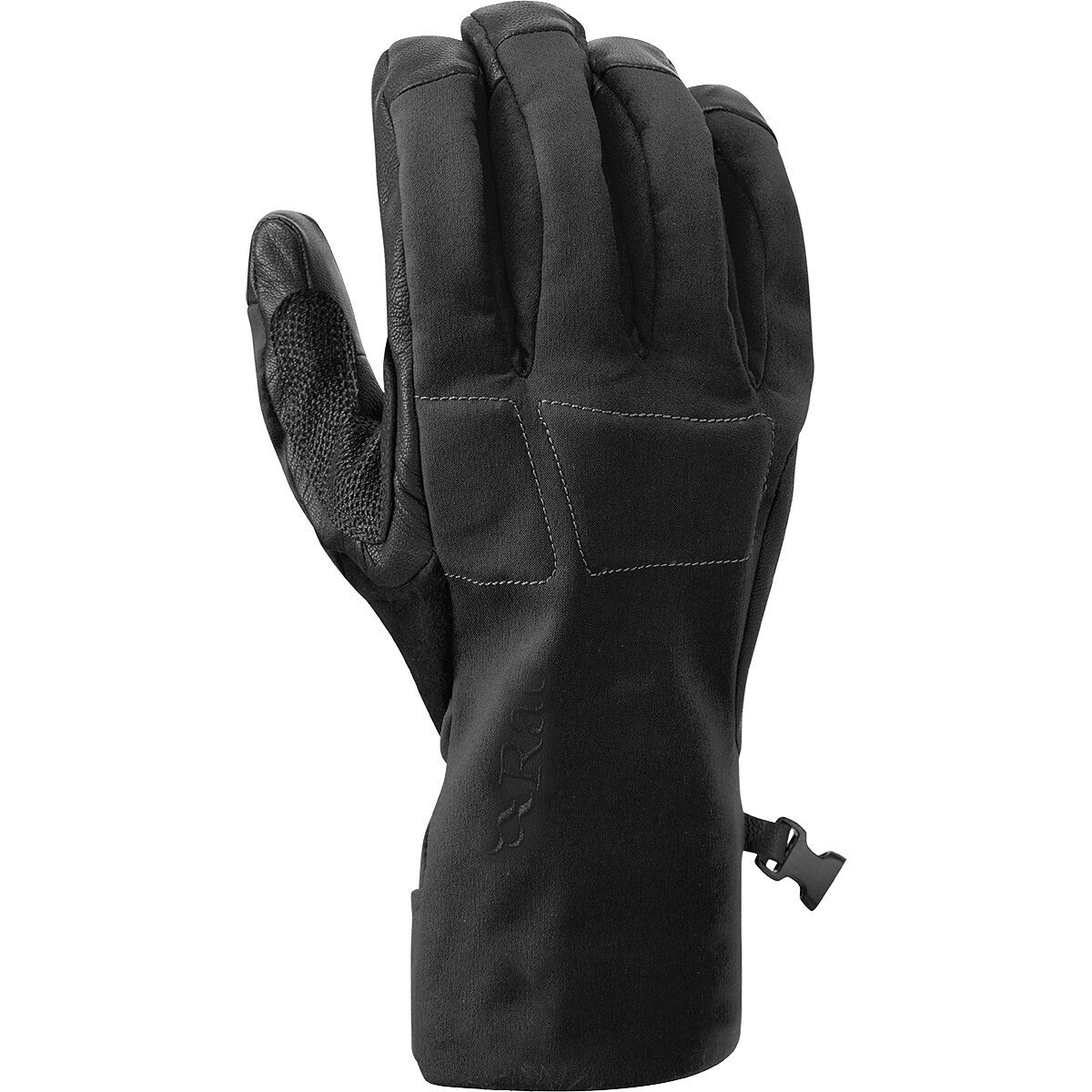Image of Rab Axis Glove Black, XL