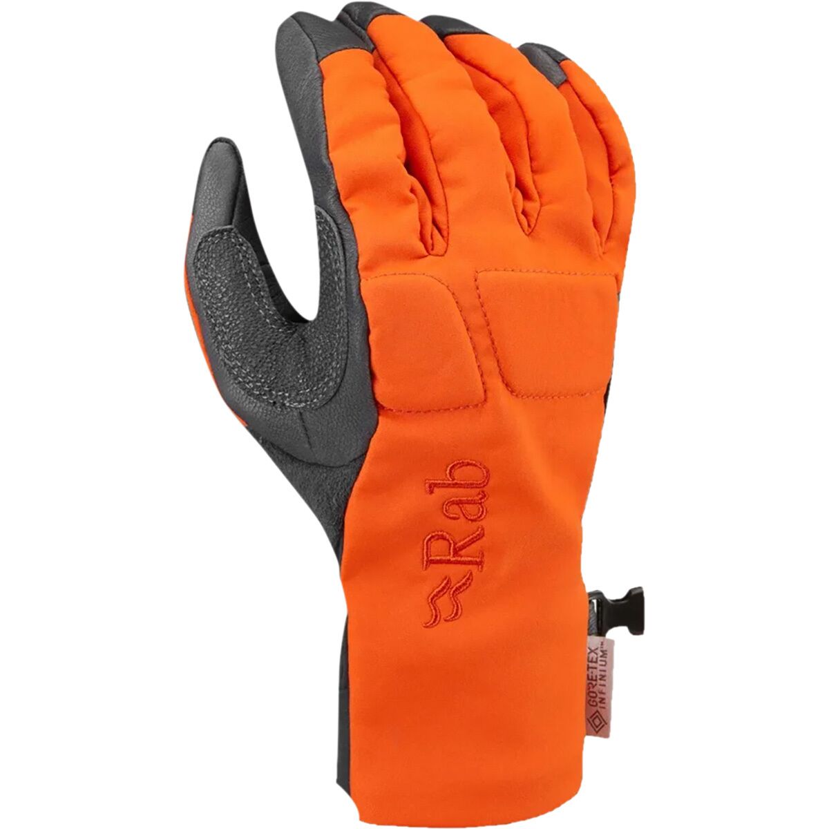 Image of Rab Axis Glove Firecracker, M