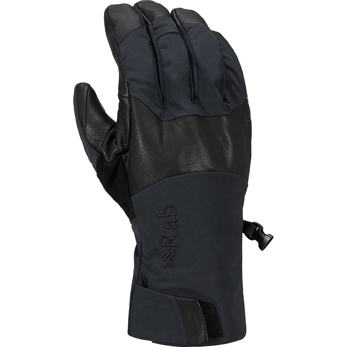Rab Guide Lite GTX Glove - Men's Black, S
