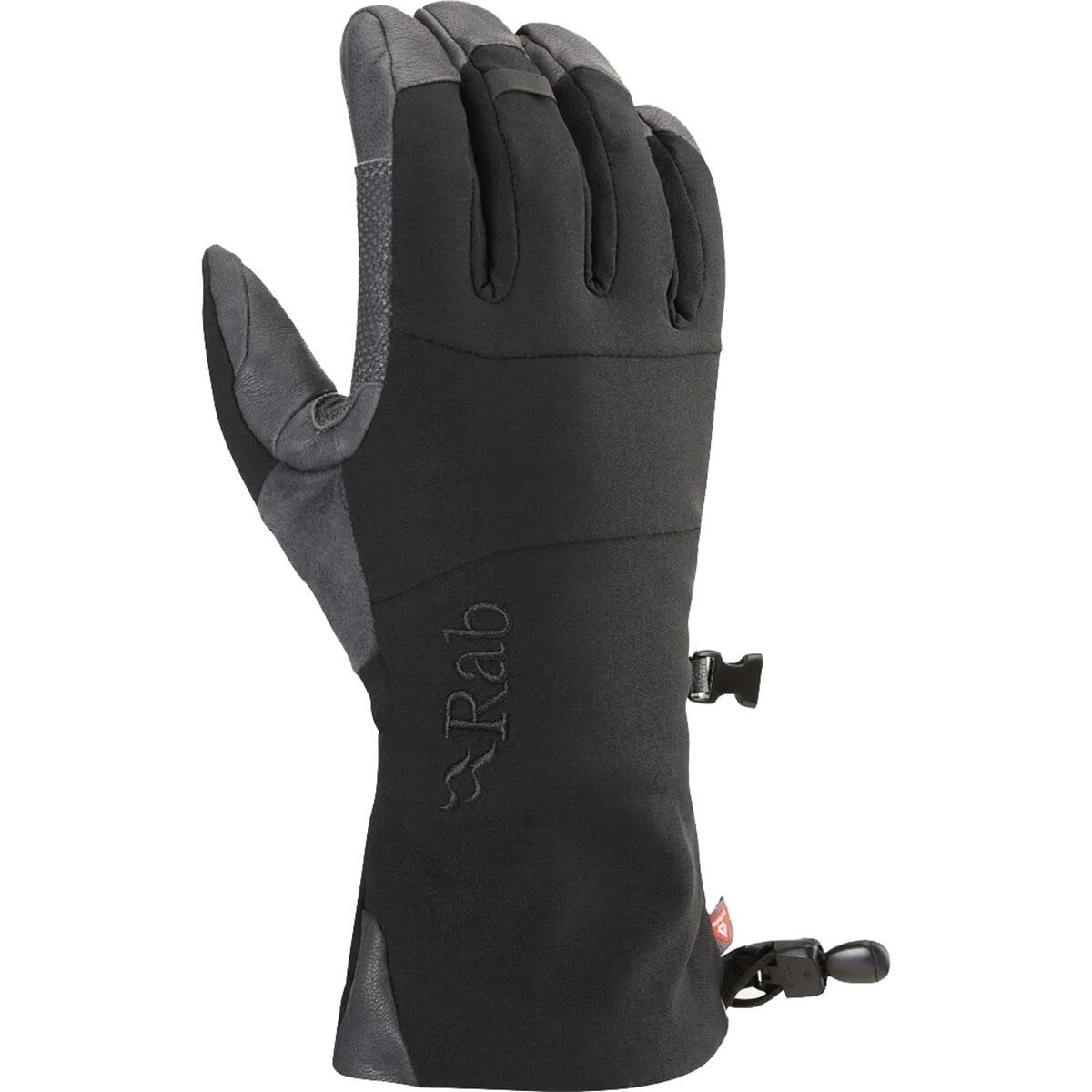 Image of Rab Baltoro Glove - Men's Black, XL