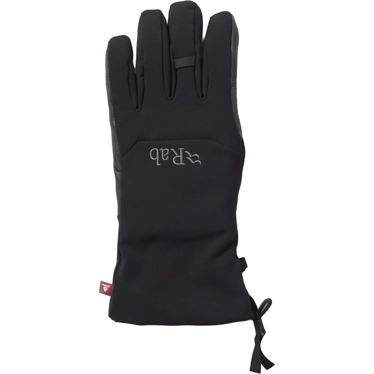 Rab Baltoro Glove - Women's Black, M