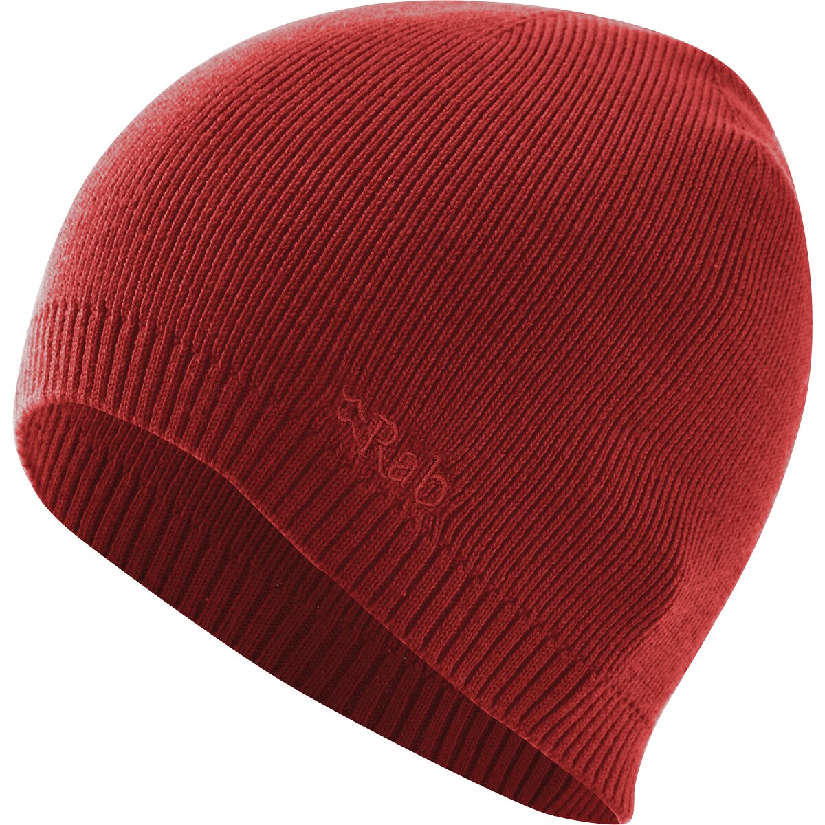 Image of Rab Merino Beanie Red Clay, One Size