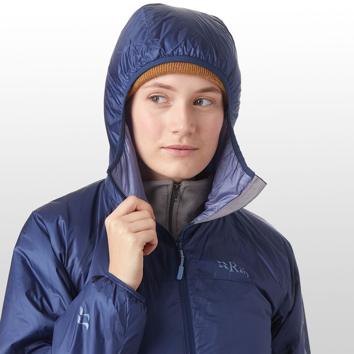 rab coat no hood