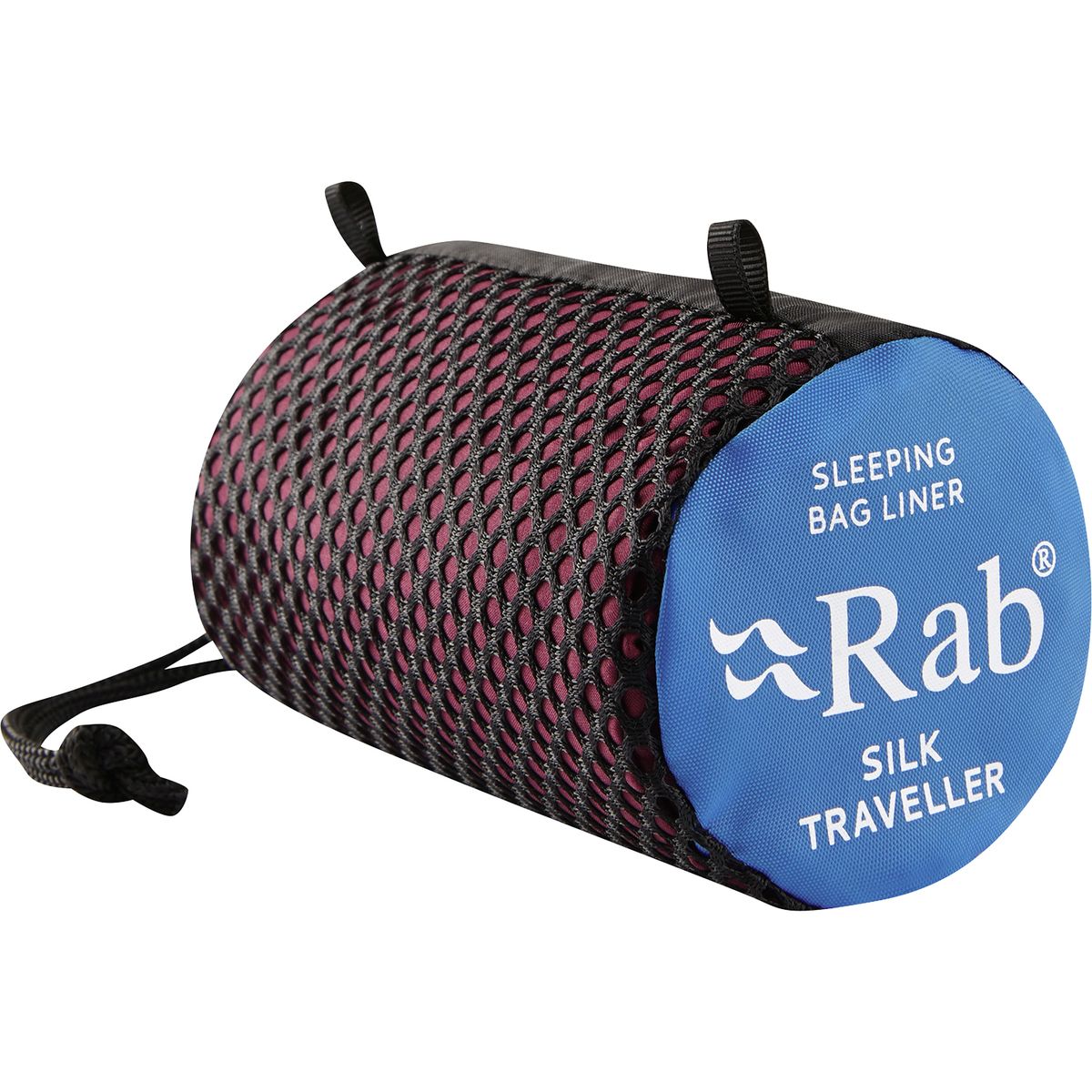 Rab silk liner traveller top