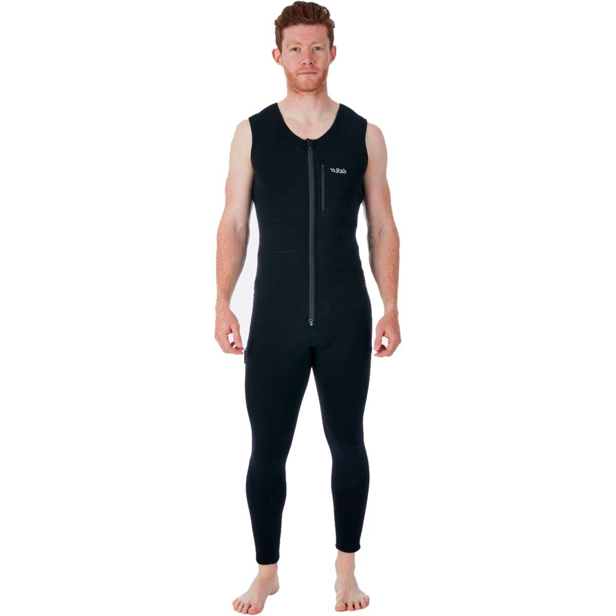 Rab Power Stretch Pro Bib Pant - Men's Black, XXL