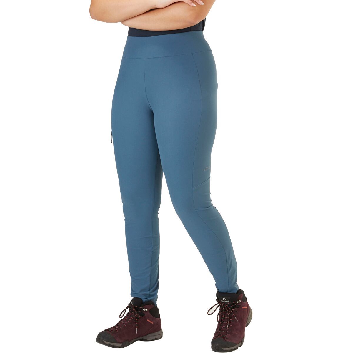 Rab Elevation Pant - Women's Bering Sea, L