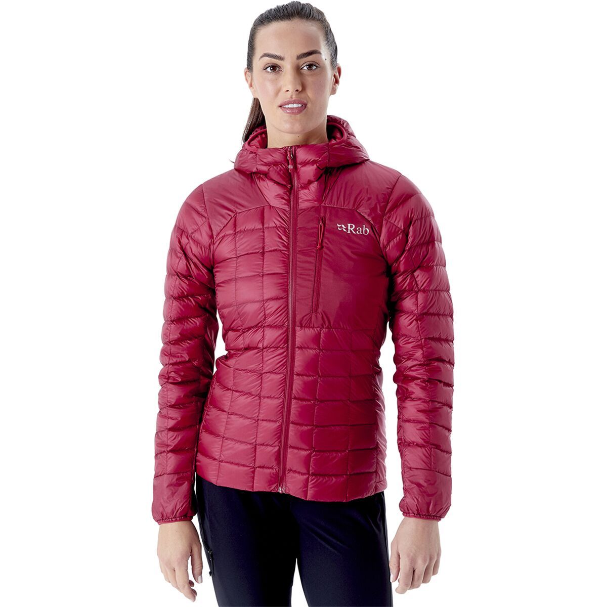 rab down jacket canada