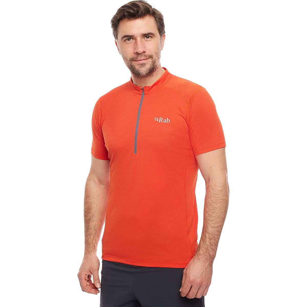 Rab Sonic Short-Sleeve Zip Shirt - Men's product image